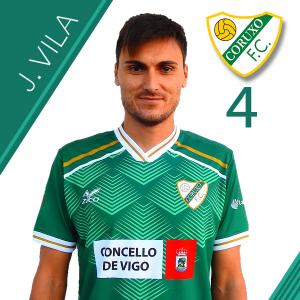 Jonathan Vila (Coruxo F.C.) - 2020/2021